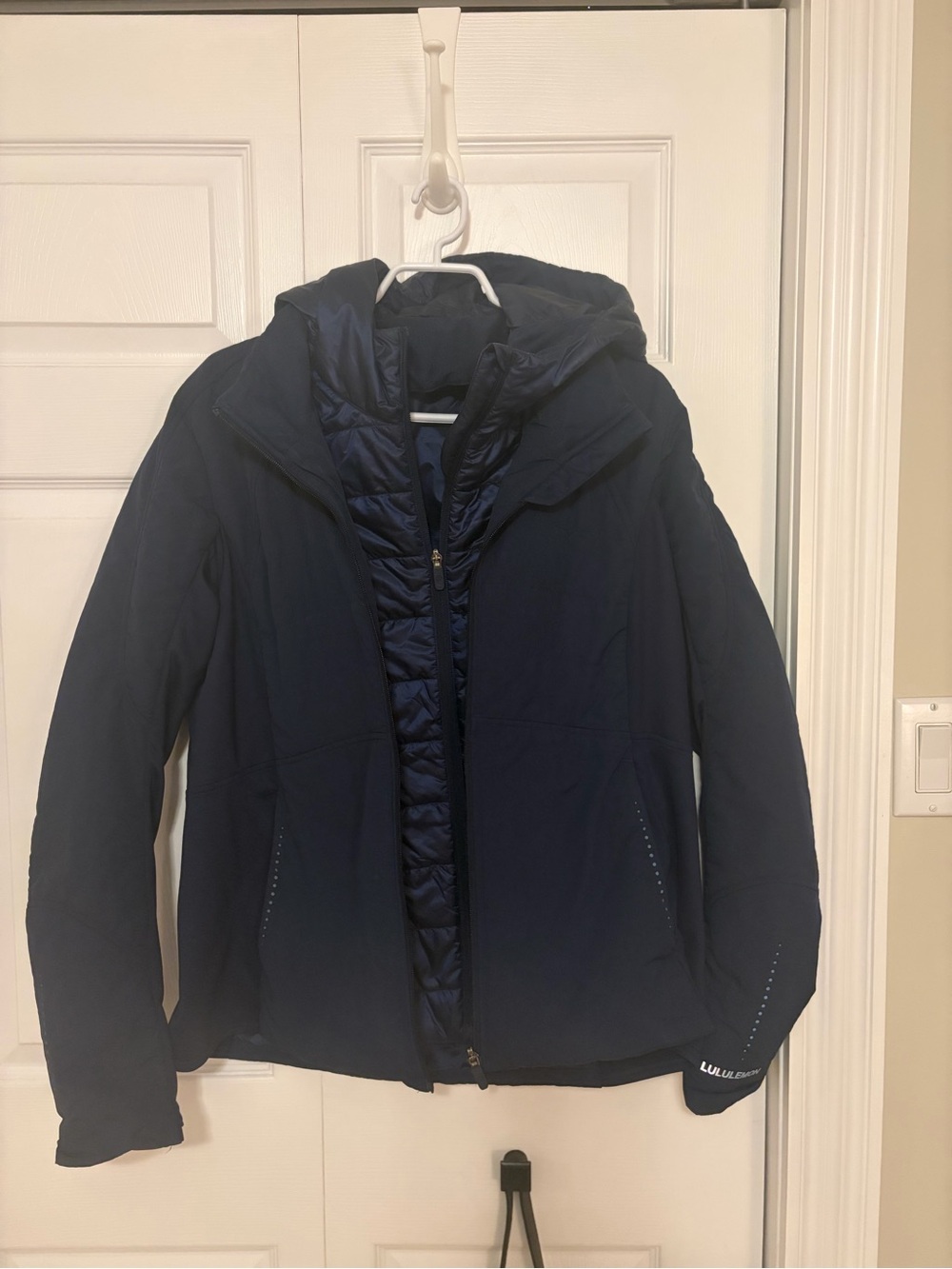 Lululemon Another Mile Jacket